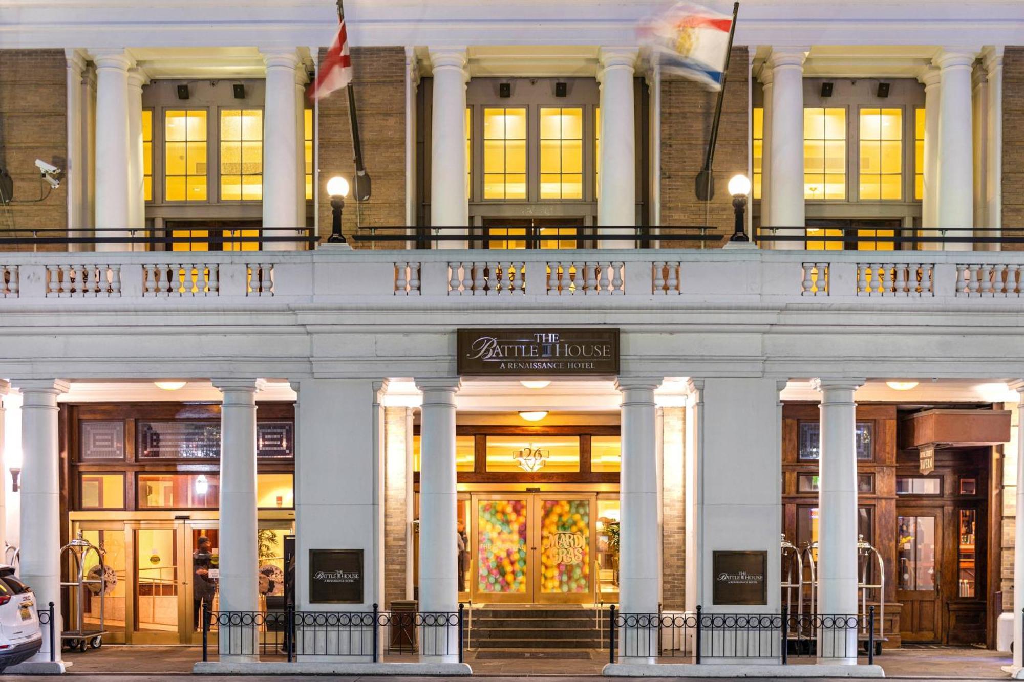 贝特豪斯万丽移动酒店&Spa 莫比尔 外观 照片